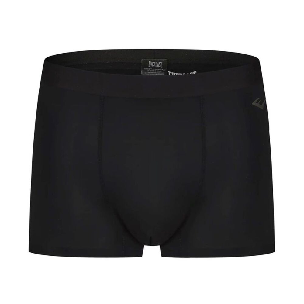 Everlast Mens Boxer Shorts (Pack of 3) / Black/White/Royal Blue